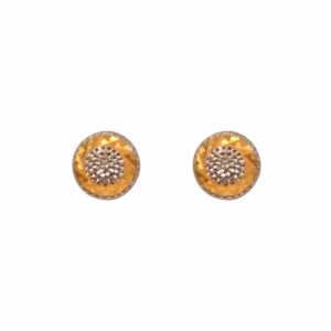 Vertical Tops 22k Gold