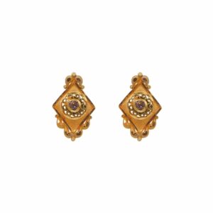 Calcutti 22k Gold Tops