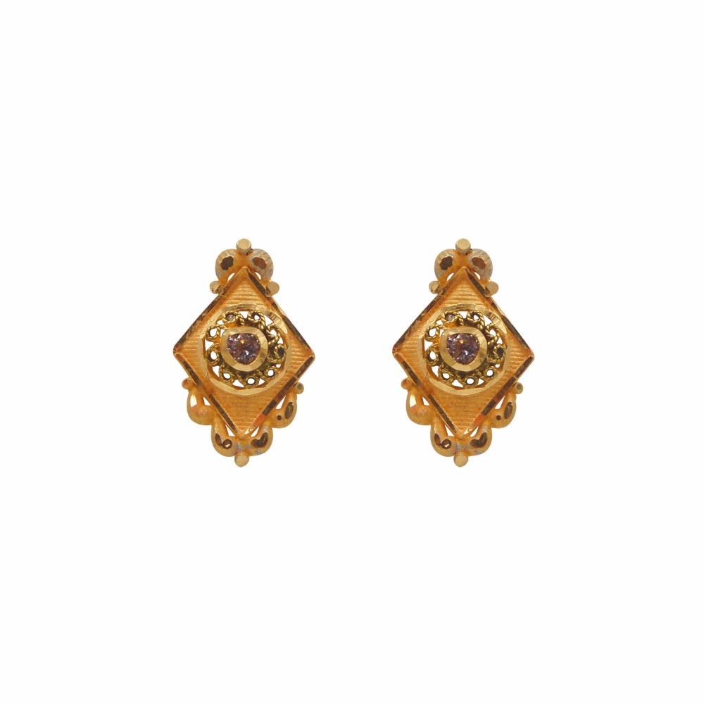 Calcutti 22k Gold Tops