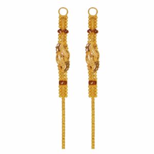 22k 916 gold stylish kanser