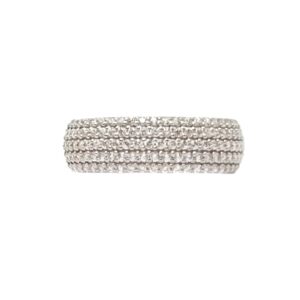 22k 916 Five Line Gold Band