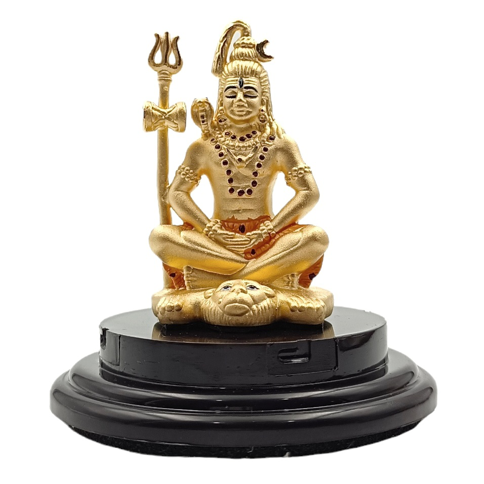 Shivji 999 Silver Idol