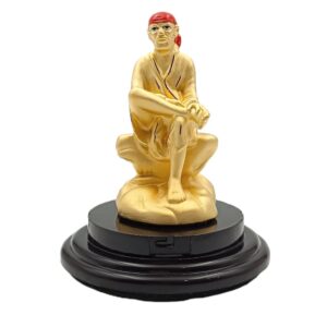 Saibaba 999 Silver Idol