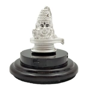 Shivji 999 Silver Idol