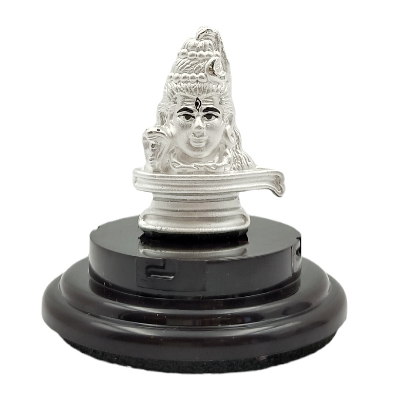 Shivji 999 Silver Idol