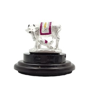 Cow 999 Silver Idol