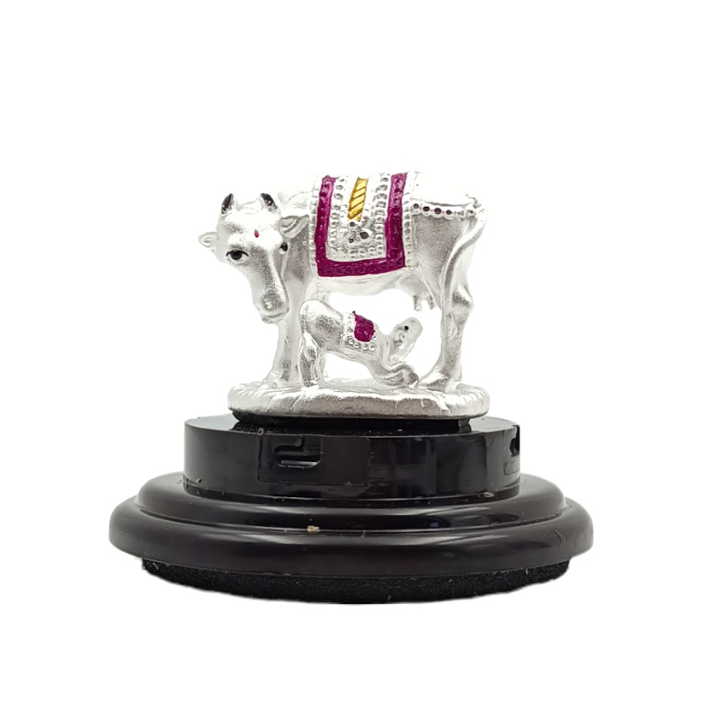 Cow 999 Silver Idol