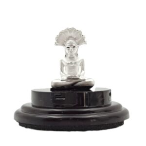 Parshvanath 999 Silver Idol