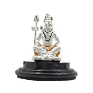 Shivji 999 Silver Idol