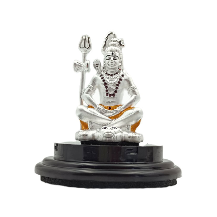 Shivji 999 Silver Idol