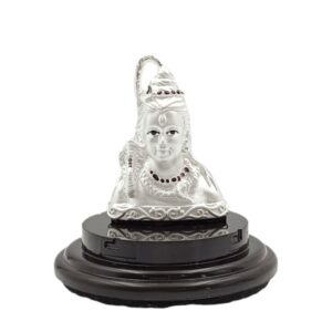 Shivji 999 Silver Idol