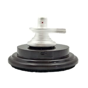 Shivling 999 Silver Idol