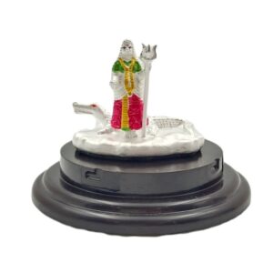 Khodiyar Mataji 999 Silver Idol
