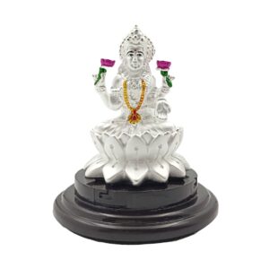 Laxmiji 999 Silver Idols