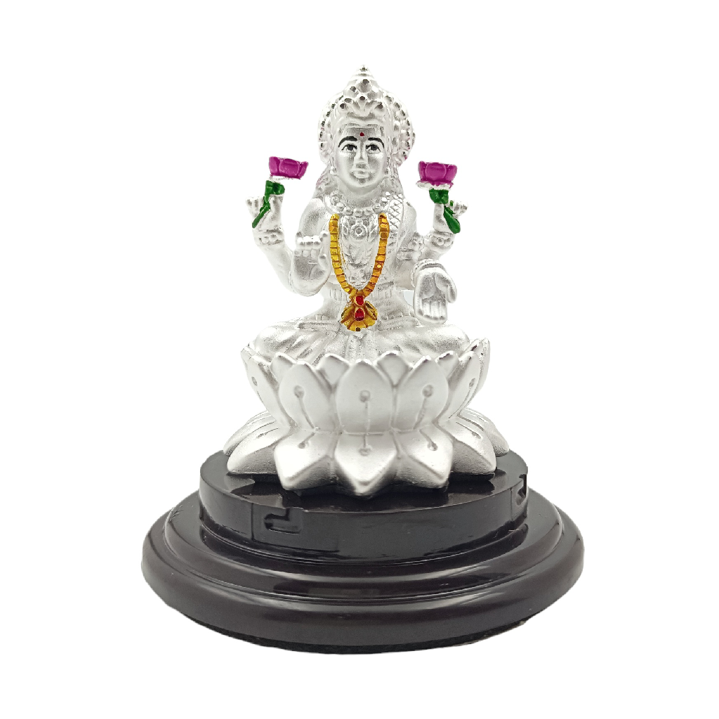 Laxmiji 999 Silver Idols