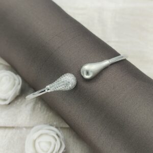 Matt Fancy 925 Silver Bracelet