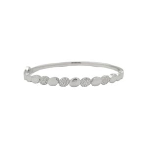 Even Odd 925 Silver Bracelet