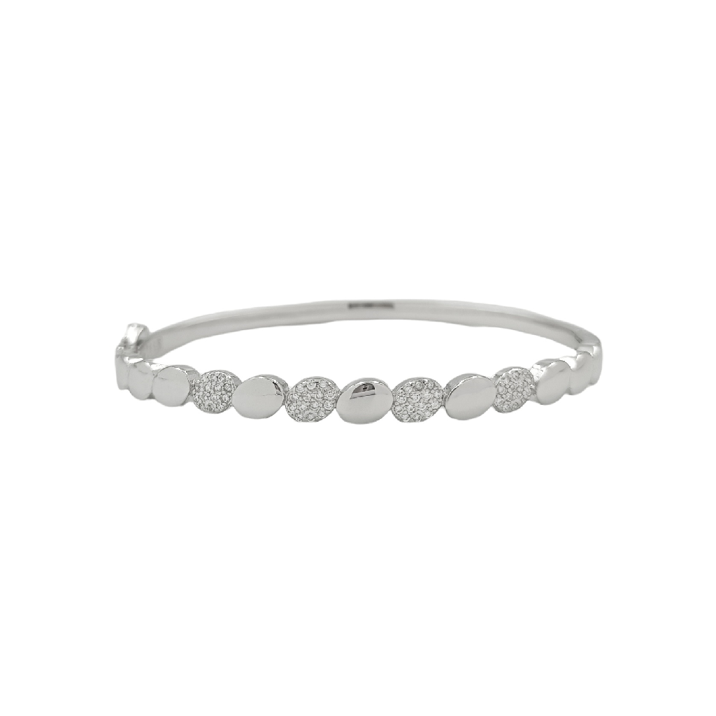 Even Odd 925 Silver Bracelet