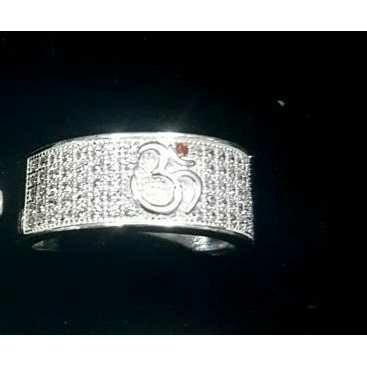 Silver Wedding Special Bridal Ring