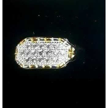 Silver Wedding Special Bridal Ring