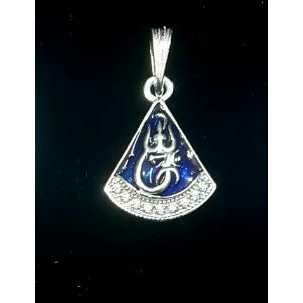Silver Micro Casting Indian Ladies Pendant