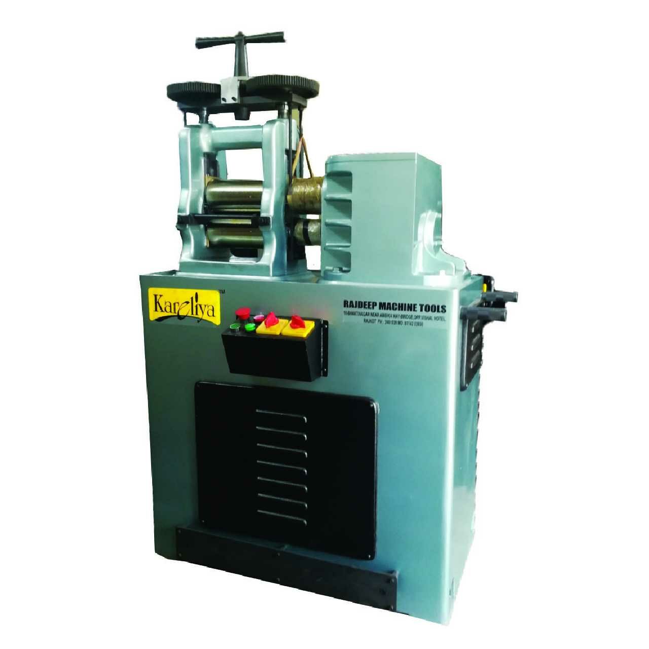 Roll Press