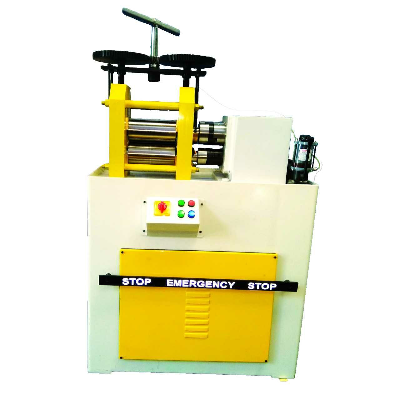 Roll Press (Single Head Rolling Machine)