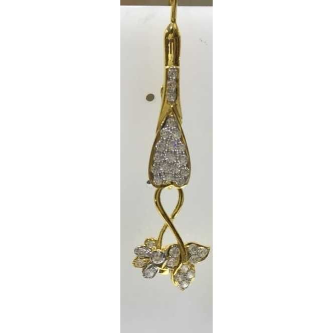 22KT Gold Earrings