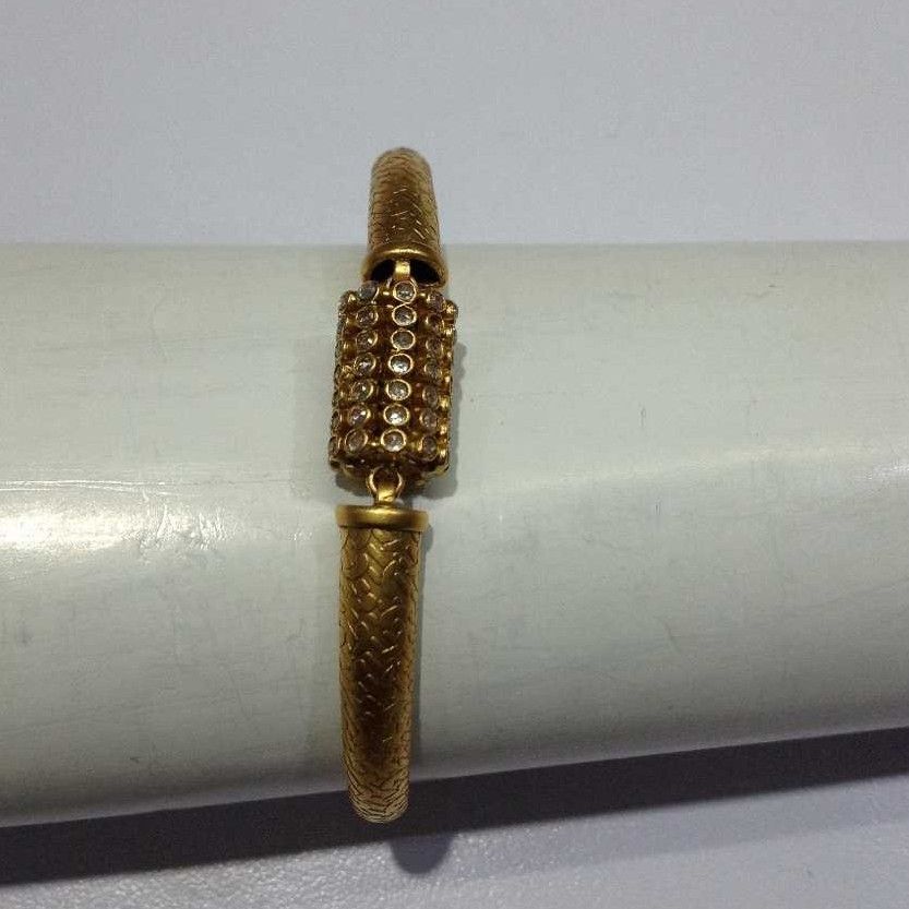 22KT Yellow Gold Ladies Indian Classic Modern Bracelet