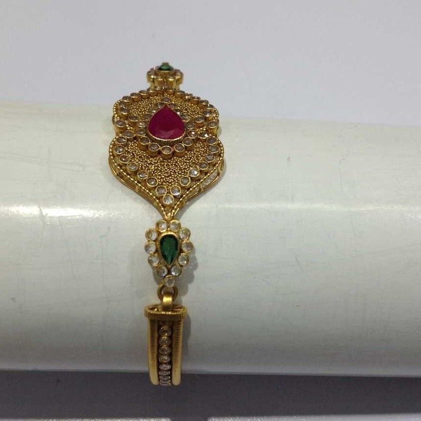 22KT Yellow Gold Ladies Classic Special Bracelet