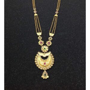 22KT Gold Antique Necklace