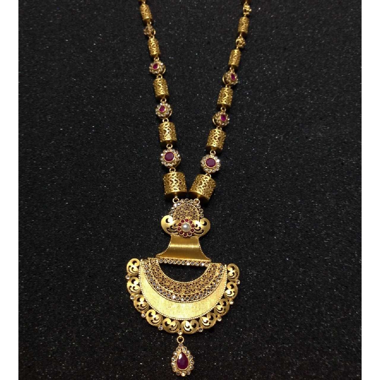 22K / 916 Gold Antique Special Necklace