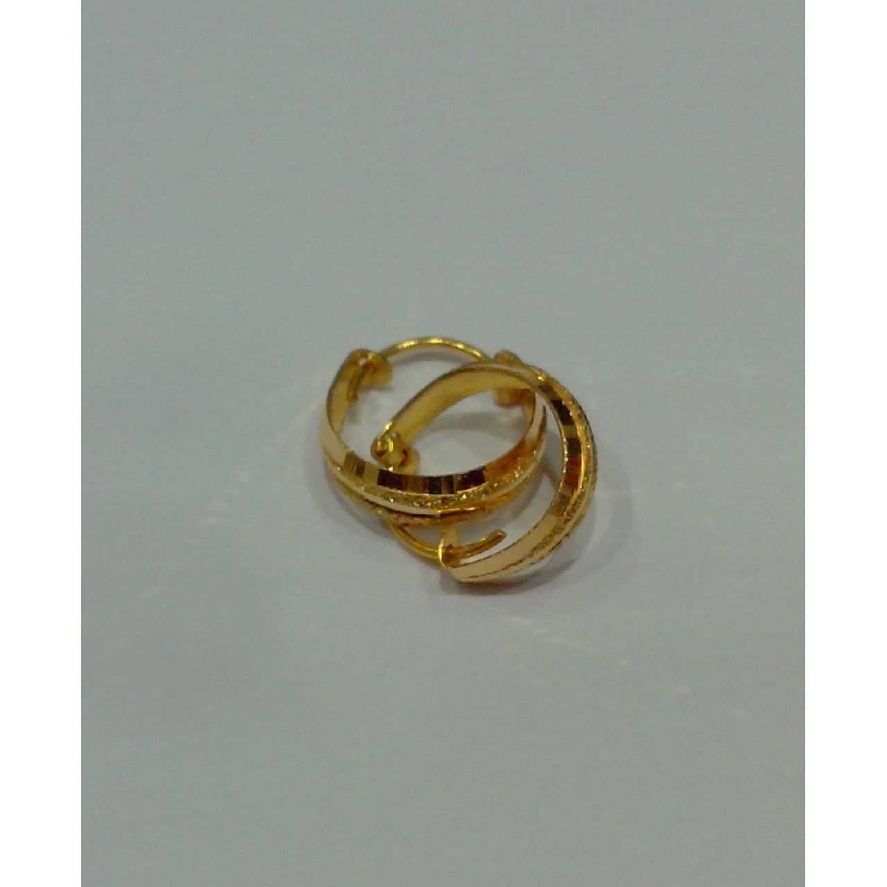 Fancy 22KT Gold Karda Bali