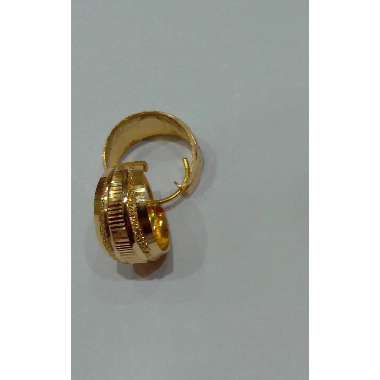 22k Gold Antique Karda Bali