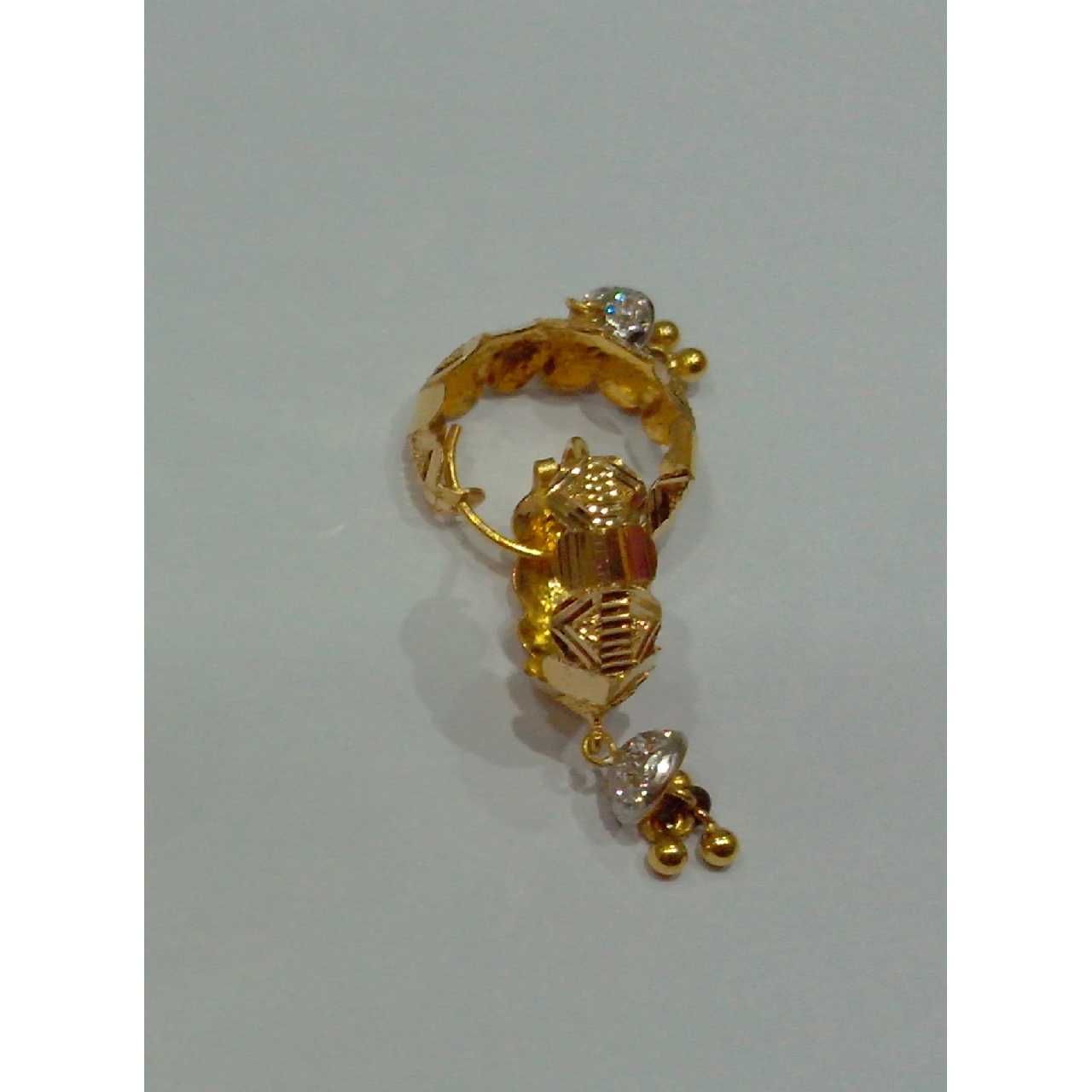 22KT Gold Fancy Ladies Karda Bali