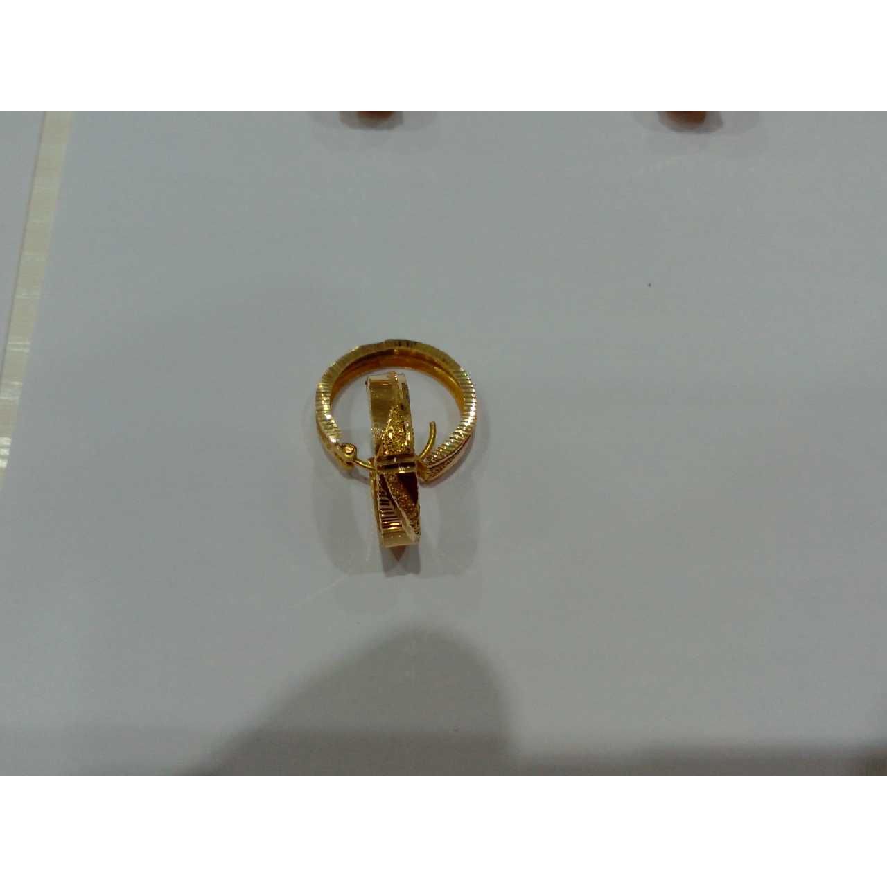 22KT Gold Ladies Designer Karda Bali
