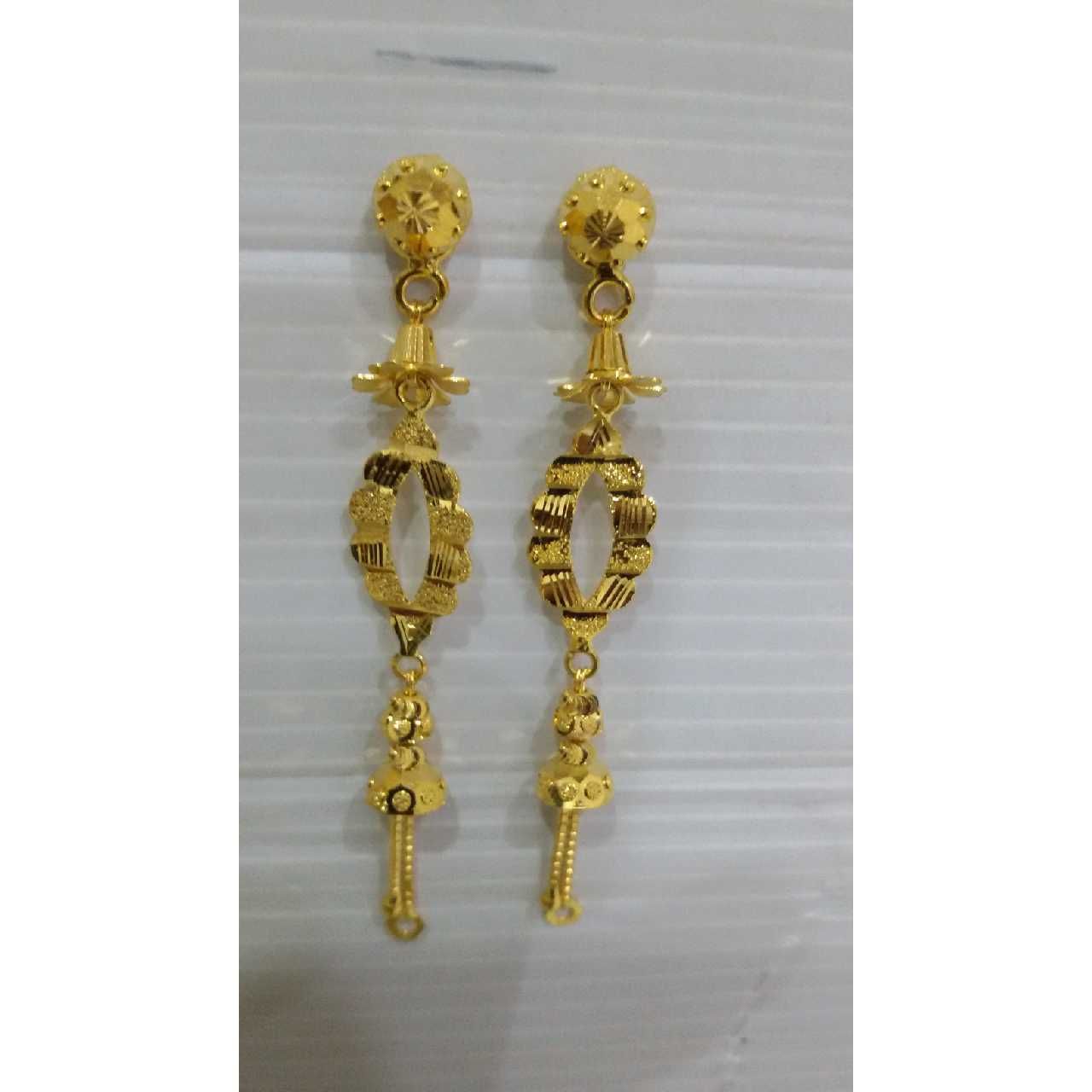 22KT Gold Vertical Tops