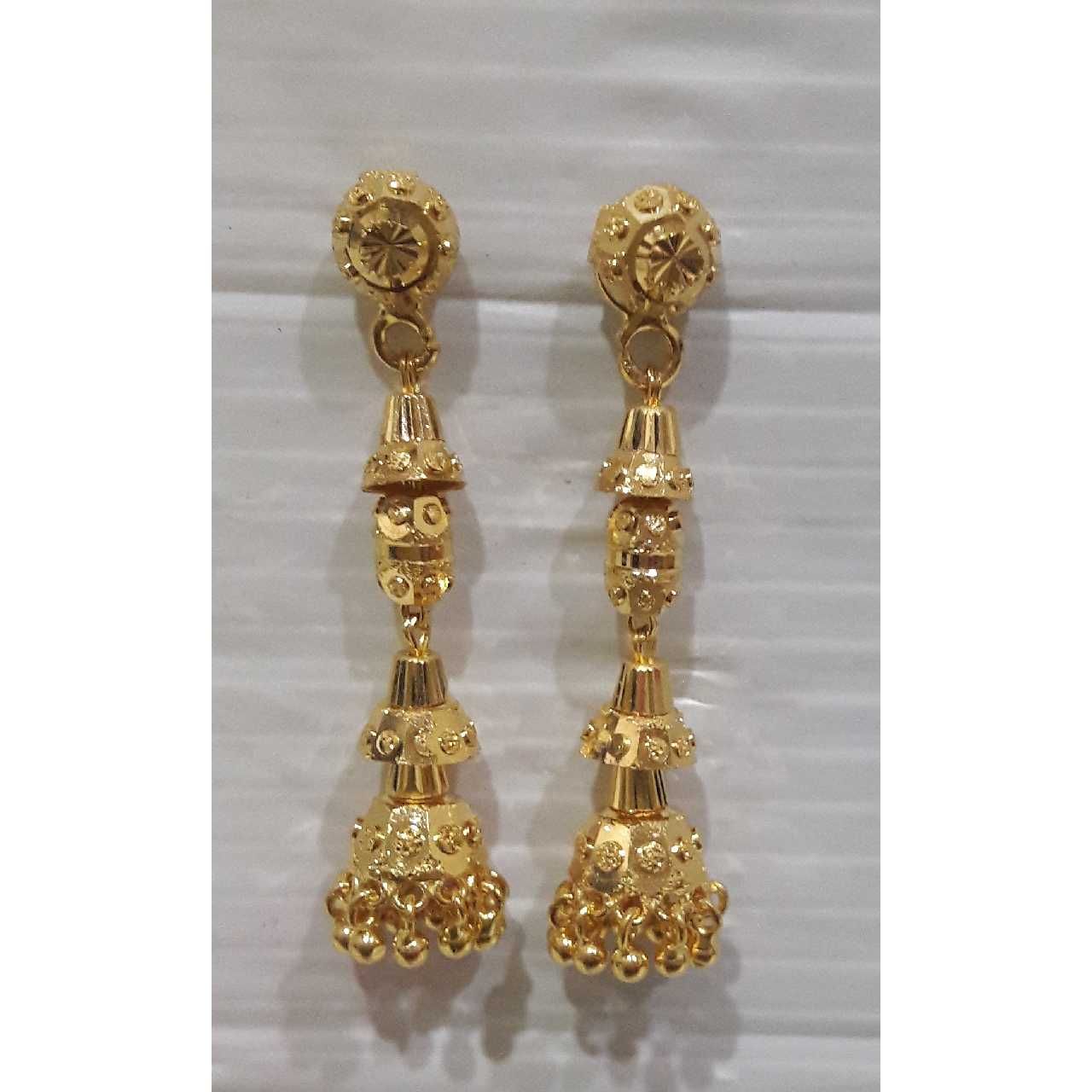 22KT Gold Vertical Tops
