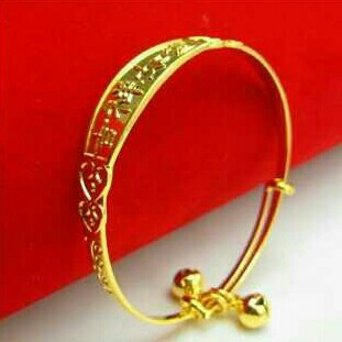 22KT Gold Ladies Indian Bangles