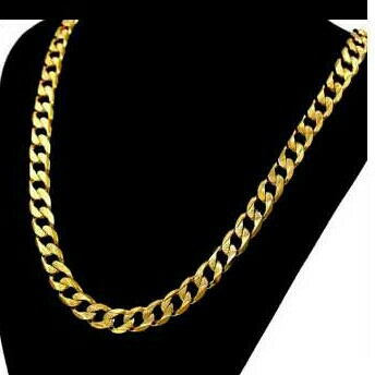 22k Gold Ladies Indian Fancy Chain