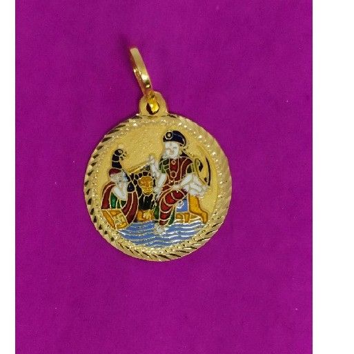 Vahanvati Ma Mina Pendant