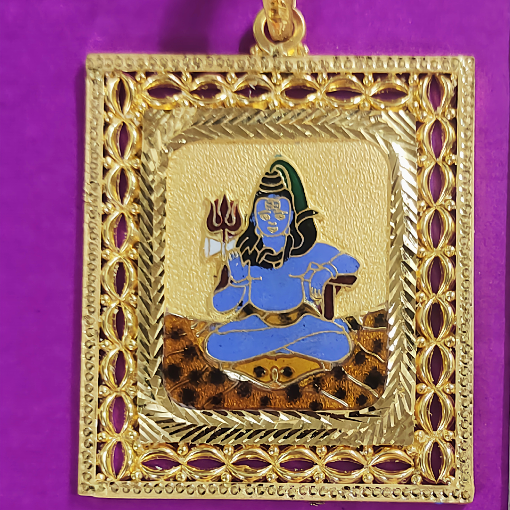 shivji mina pendant