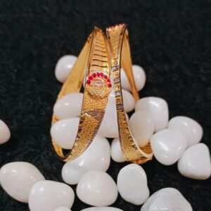 916 Gold Fancy Copper Kadli