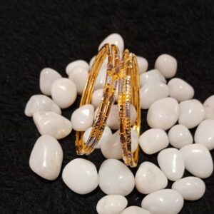 916 Gold Fancy Copper Kadli Bangle