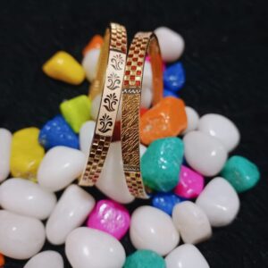 916 Gold Elite Copper Kadli Bangle