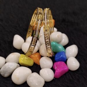 916 Gold Modern Copper Kadli