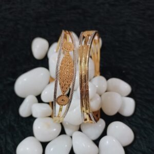 916 Gold Elegant Design Copper Kadli
