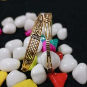 916 Gold Fancy Copper Kadli