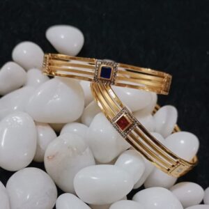 916 Gold Lining Copper Kadli
