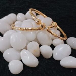 916 Gold Classy Copper Kadli Bangle